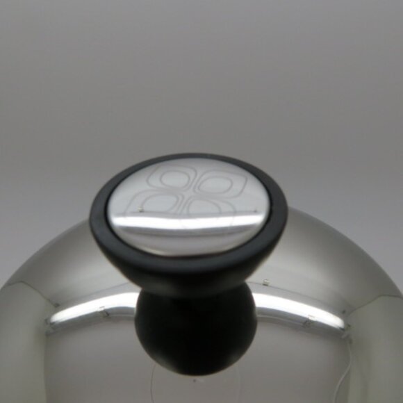 Teapot Tea Infuser Primula 18 oz Glass Pitcher Stainless Steel Basket 1 Serving - Picture 6 of 14